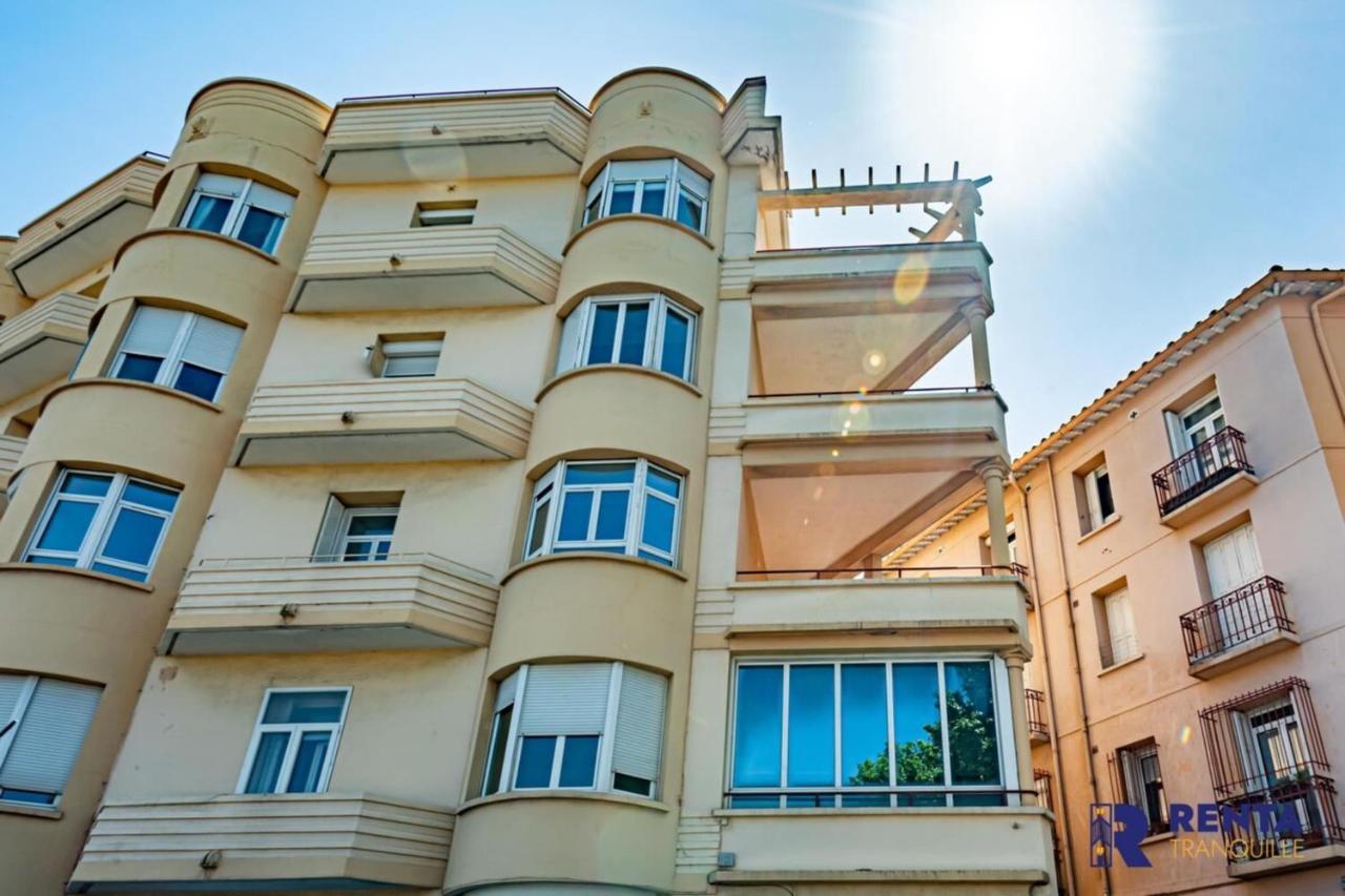 דירות פרפיניין Sous Le Signe De L'Art Deco Vue Magnifique מראה חיצוני תמונה